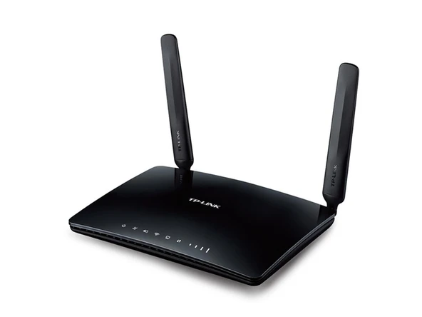 Tp-Link Archer MR200 4G LTE Dual Bant Router Sim Kartlı ürün görseli 1