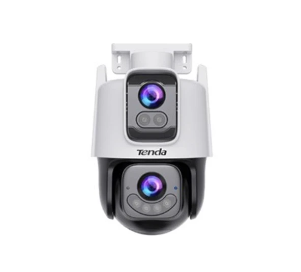 Tenda CH9-WCA 6MP Dual-Lens 2K Outdoor Wifi Kamera ürün görseli 1