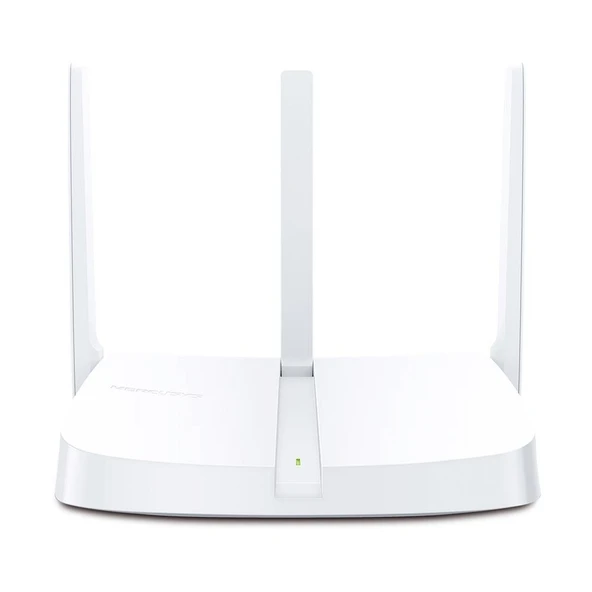 Tp-Link Mercusys MW306R 300 Mbps Kablosuz Router ürün görseli 1