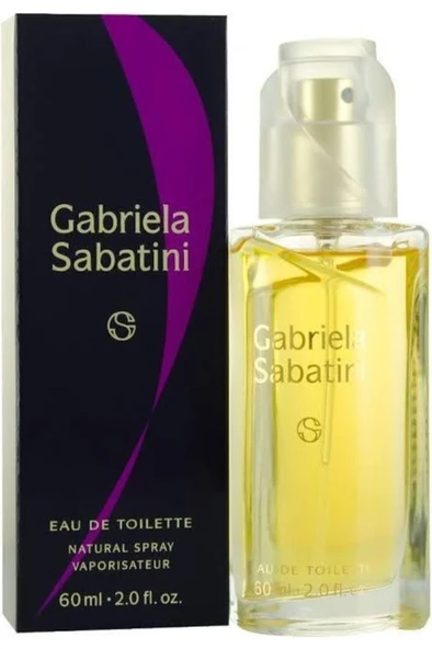 Gabriela Sabatini Edt 60 ml Kadın Parfümü ürün görseli 1