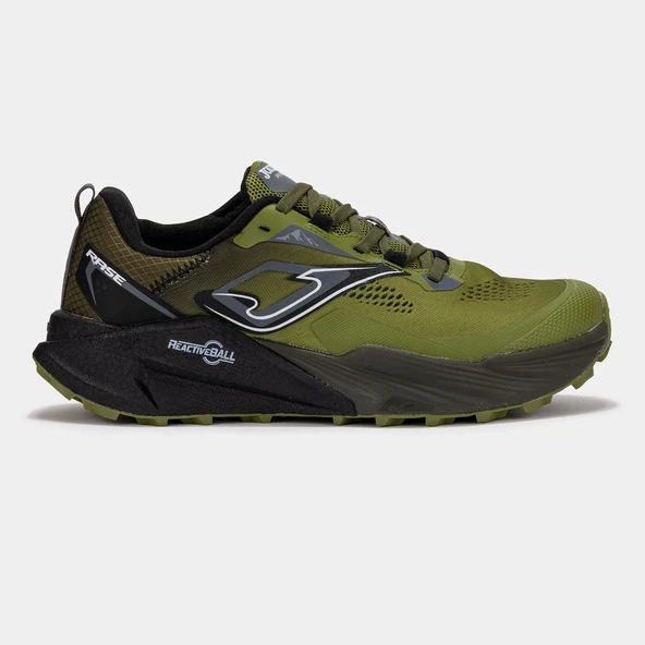 Joma TKRASW 2523 Rase Erkek Trekking Yürüyüş Ayakkabısı Haki ürün görseli 1