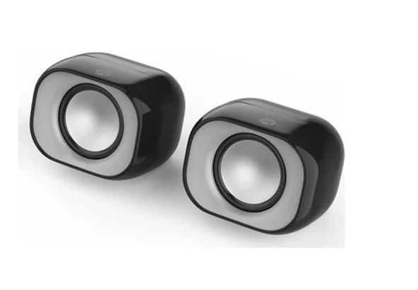 Hp DHS-2111 6W Mini Taşınabilir Multimedya Speaker Hoparlör ürün görseli 1