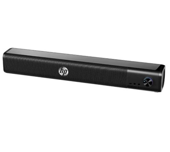 Hp WS10 Pro Kolay Kullanım Harici Kulaklık ve  Mikrofon Giriş Soketli Multimedya Speaker Hoparlör ürün görseli 1