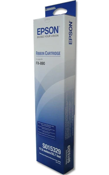 Epson Fx-890 Şerit S015329 ürün görseli 1