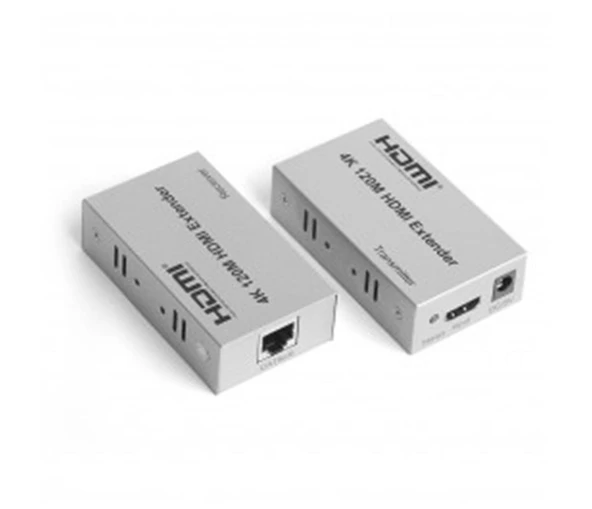 Dark DK-HD-E124K E124K 120m CAT5e-6 HDMI Extender ürün görseli 1