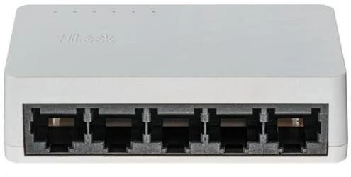 Hilook NS-0108D 8 Port 10-100 Mbps Switch - Resim 3