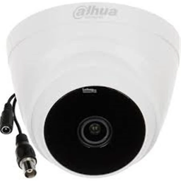 Dahua HAC-T1A21-U-0280B 2mp 2.8mm Hdcvı 20 mt Dome Kamera ürün görseli 1