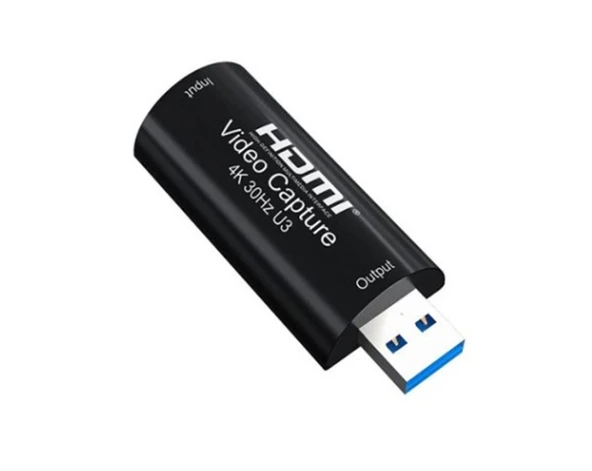 Nova NVC-HDVC14 HDMI to USB Video Yakalayıcı (Capture) Konnektör ürün görseli 1