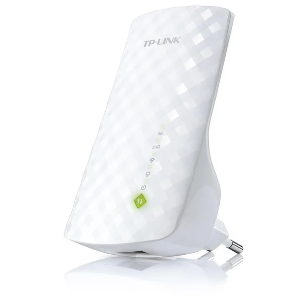 Tp-Link RE200 750 Mbps Wifi Range Extender-Menzil Genişletici AC750 ürün görseli 1