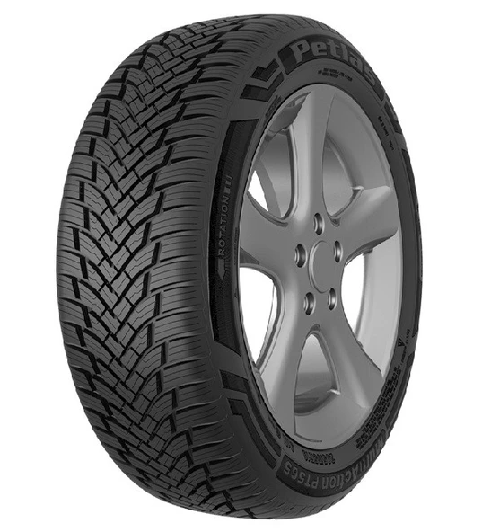 Petlas 225/45 R18 Tl 95W Reınf. Multı Actıon PT565 4 Mevsim Oto Lastiği (Üretim Yılı: 2025) ürün görseli 1