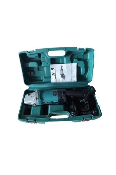 BANCO BN-5 Ban-co Bn-5 Polisaj Makinası 1200w ürün görseli 1