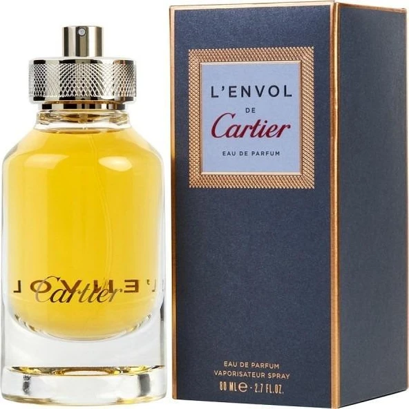 Cartier Lenvol De Cartier Parfum 80 ml Erkek Parfüm ürün görseli 1