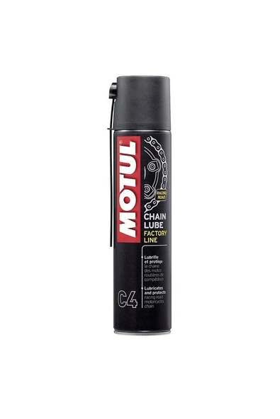 Factory Lıne C4 Zincir Yağı / Spreyi 400ml 2025 üretim ürün görseli 1