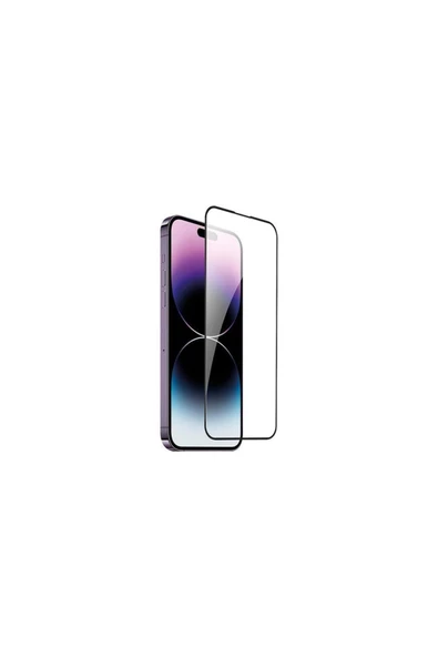 SUNİX Iphone 13 Pro Ile Uyumlu Darbeye Dayanıklı Armor Ekran Koruyucu Cam ürün görseli 1