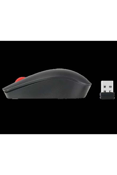 LENOVO Thınkpad Esentıal Kablosuz Mouse 4x30m56887 - Resim 2