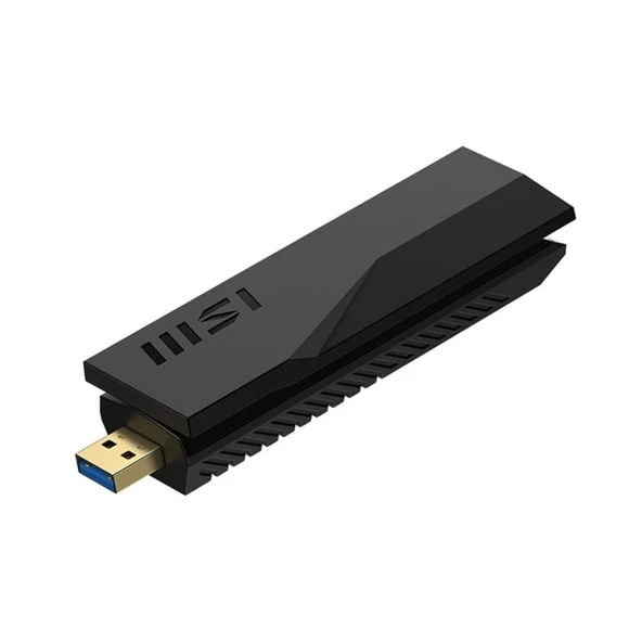 MSI BE6500 Wİ-Fİ 7 USB ADAPTÖR - Resim 4