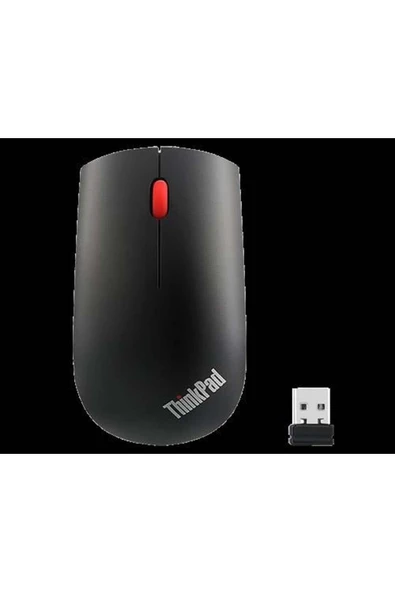 LENOVO Thınkpad Esentıal Kablosuz Mouse 4x30m56887 ürün görseli 1