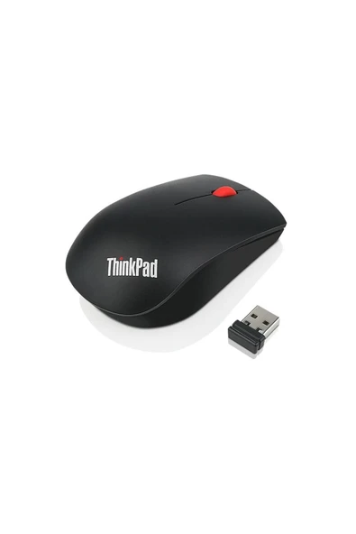 LENOVO Thınkpad Esentıal Kablosuz Mouse 4x30m56887 - Resim 4