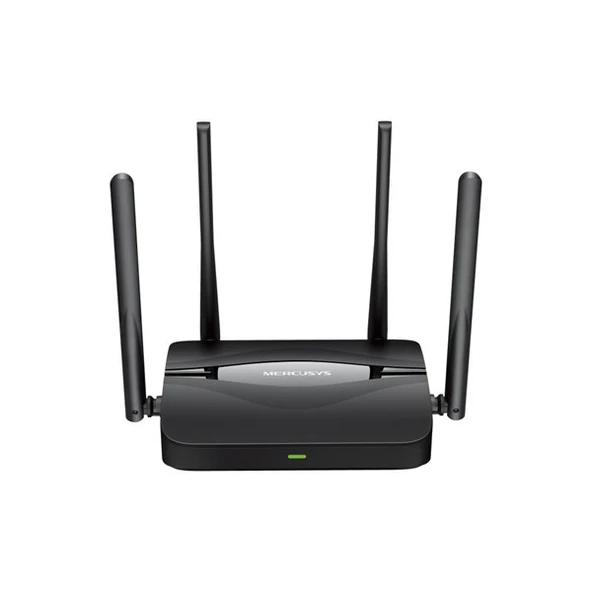 MERCUSYS MR25BE BE3600 WIFI7 DUAL BAND EV OFİS TİP ROUTER ürün görseli 1