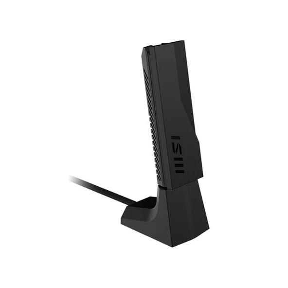 MSI BE6500 Wİ-Fİ 7 USB ADAPTÖR - Resim 2