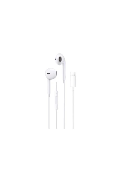 SUNİX Streo Süper Bass Bluetooth Bağlantılı Type-c Kulak Içi Kulaklık M-52 ürün görseli 1