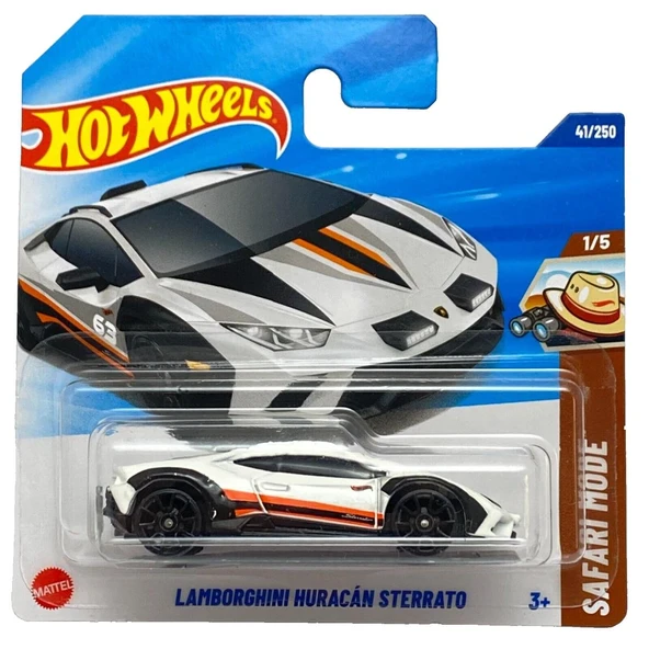 Hot Wheels Tekli Arabalar Lamborghini Huracan Sterrato  HYW93 ürün görseli 1