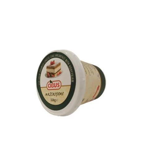 Cibus Mascarpone Peyniri 350 g e - Resim 2