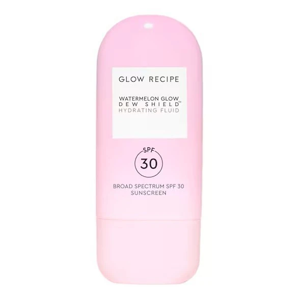 Glow Recipe Watermelon Glow Niasinamid Dew Shield SPF30 ürün görseli 1