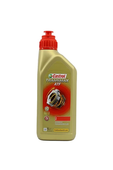 Transmax Z 1 lt Otomatik Transmisyon Yağı ürün görseli 1