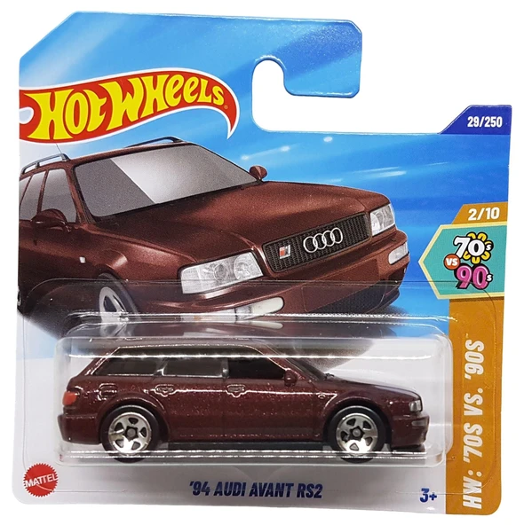 Wheels Tekli Arabalar '94 Audi Avant Rs2 HYW82 ürün görseli 1
