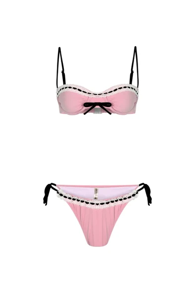 PINKY BIKINI SET ürün görseli 1