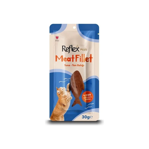 Yetişkin Kediler Için Ton Balığı Fileto 30 gr ürün görseli 1