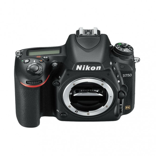 PTTAVM: Nikon D750 Body Dijital SLR Fotoğraf Makinesi