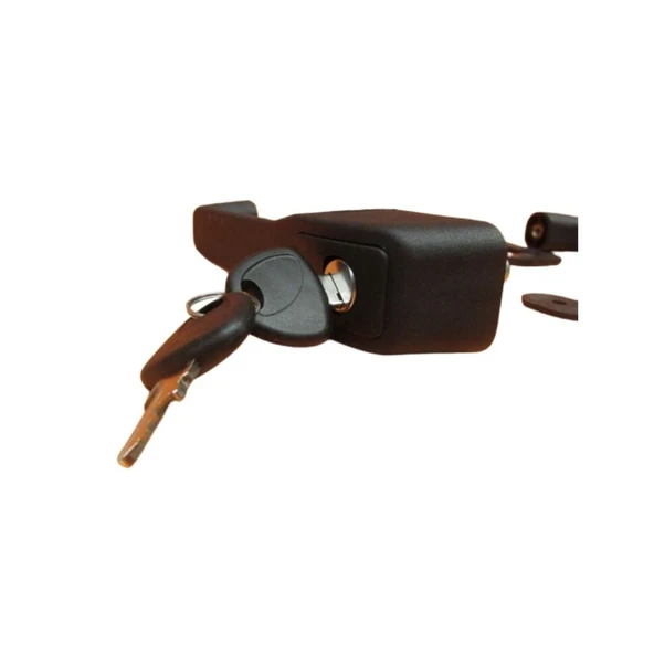 Mst 211768020 TLH Telehandler Kilit Kolu - Resim 2