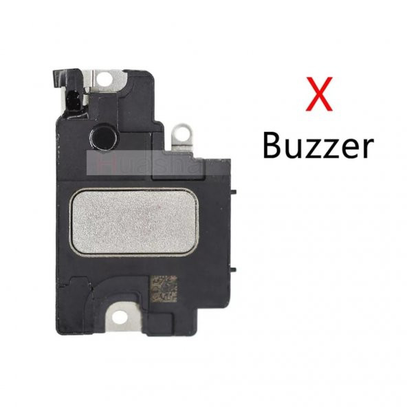 Apple İphone X Buzzer Hoparlör Zil Sesi ürün görseli 1