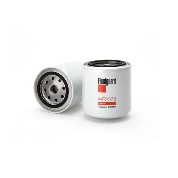 Fleetguard WF2072 Su Filtresi ürün görseli 1