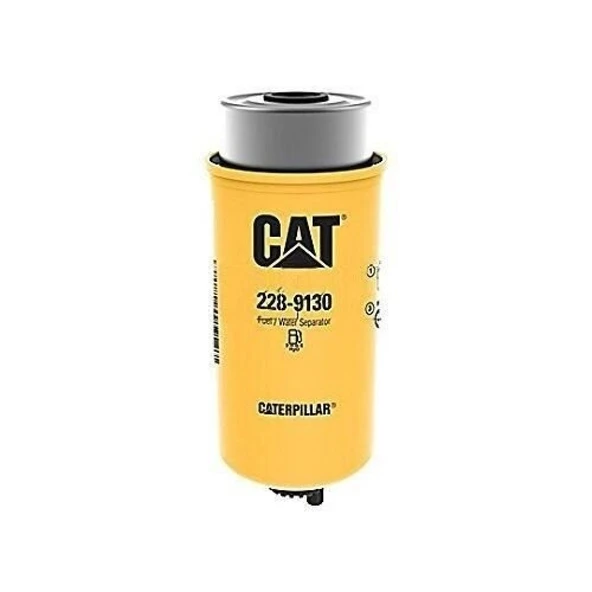 CAT / CATERPILLAR 228-9130 YAKIT SU AYIRICI ŞASE FİLTRESİ ürün görseli 1