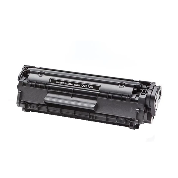 Asyaink HP 2612A Muadil Toner HP LaserJet M1319 – 2000 Sayfa Baskı Kapasitesi ürün görseli 1