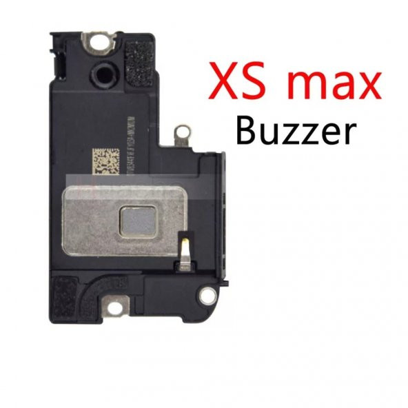 İphone Xs Max Buzzer Hoparlör Zil Sesi ürün görseli 1