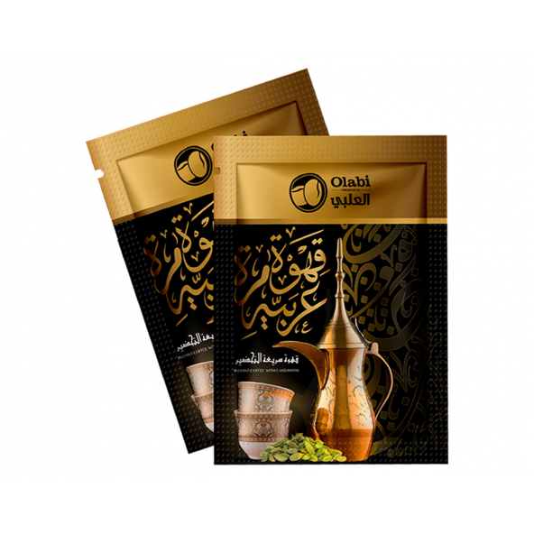 OLABİ HAZIR MIRRA KAHVESİ 50gr ürün görseli 1