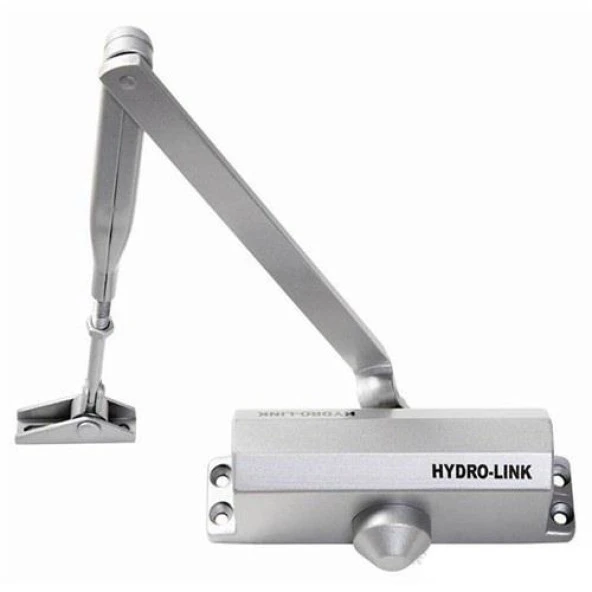 Kale Kapı Hidroliği Hydro - Link Gümüş 3 Numara 40-65 Kg ürün görseli 1