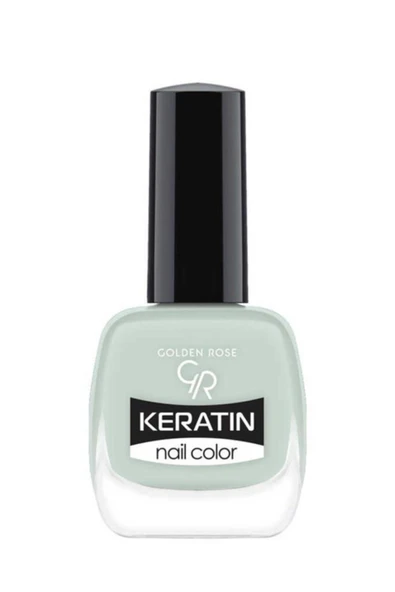 Golden Rose Keratin Nail Color 72 Oje ürün görseli 1