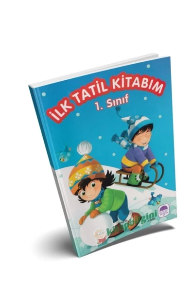 1.Sınıf İlk Tatil Kitabım Morşemsiye ürün görseli 1