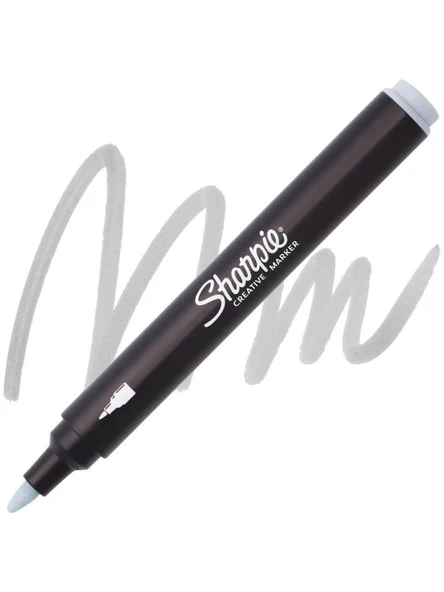 SHARPIE AKRILIK MARKOR YUVARLAK UC A.GRI 2218118 ürün görseli 1
