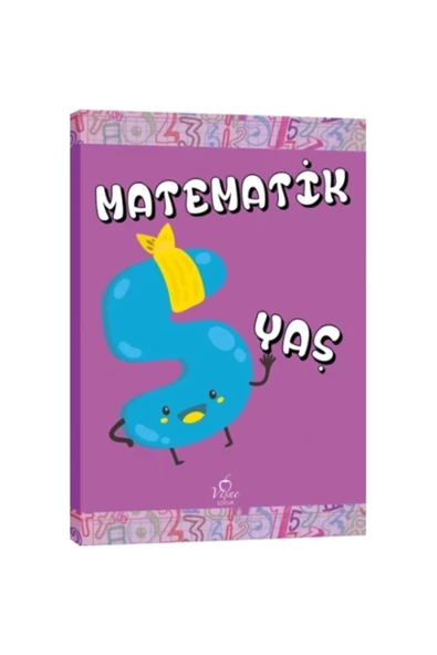 Matematik 5+Yaş Ren Çocuk ürün görseli 1