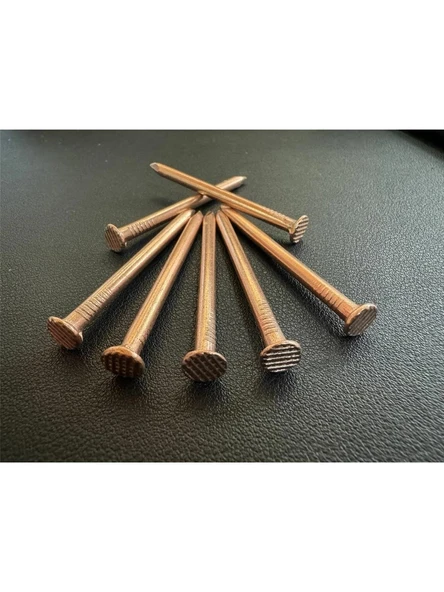 BAKIR ÇİVİ 6CM (1 KG) - Resim 4