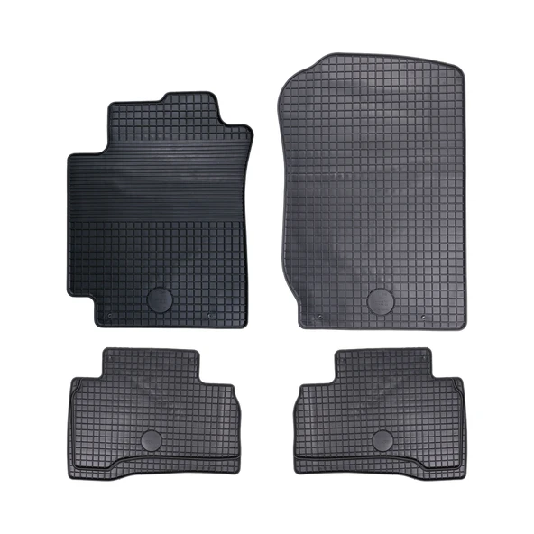 Niken 3D Kaliteli TPE Oto Paspas Siyah Renk Suzuki Vitara 2005-2014 arası ile uyumlu ürün görseli 1
