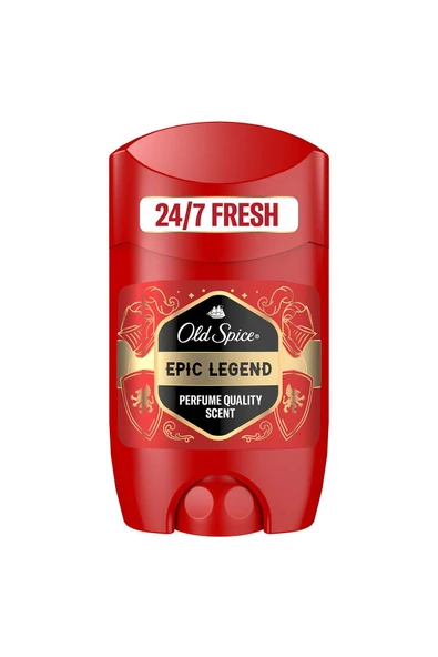 Old Spice Epic Legend Stick Deodorant 50 ml - Resim 2