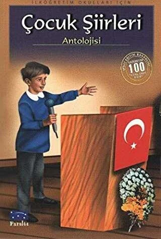 Çocuk Şiirleri Antolojisi - 100 Temel Eser - Parıltı ürün görseli 1