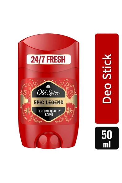 Old Spice Epic Legend Stick Deodorant 50 ml ürün görseli 1